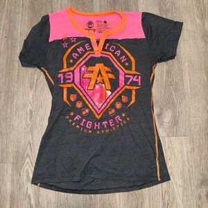 American Fighter shirt